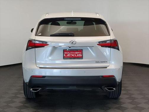 2016 Lexus NX 200t Base