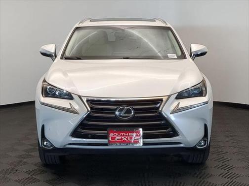 2016 Lexus NX 200t Base