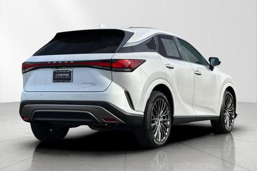 2025 Lexus RX 350 Luxury