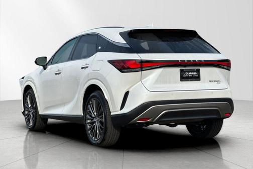 2025 Lexus RX 350 Luxury