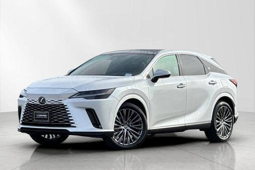2025 Lexus RX 350 Luxury