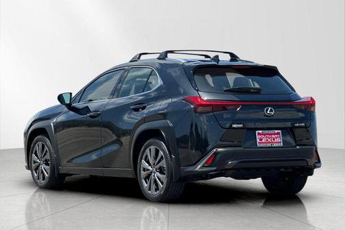 Caviar 2019 Lexus UX 200 F Sport