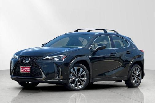 Caviar 2019 Lexus UX 200 F Sport