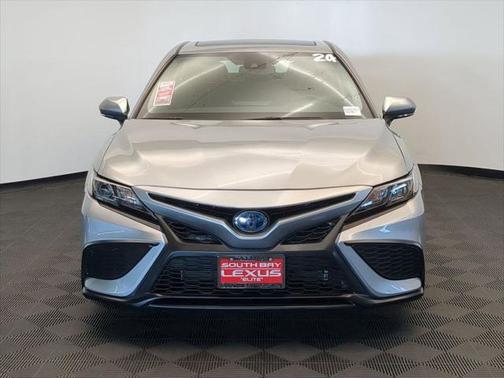 2024 Toyota Camry Hybrid SE