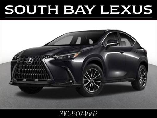 2025 Lexus NX 250 Base