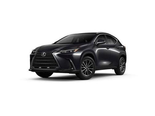 2025 Lexus NX 250 Base