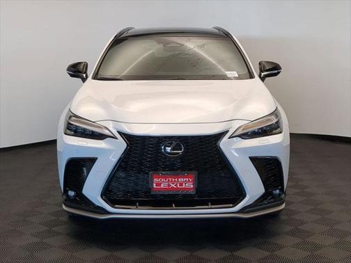 2025 Lexus NX 350 F SPORT Handling