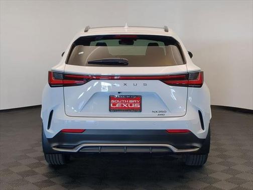 2025 Lexus NX 350 F SPORT Handling