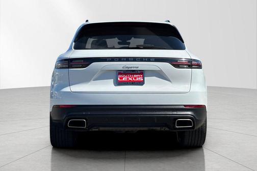 2022 Porsche Cayenne Cayenne