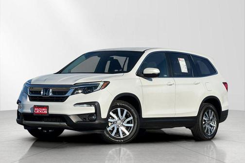 2021 Honda Pilot 2WD EX