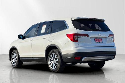2021 Honda Pilot 2WD EX
