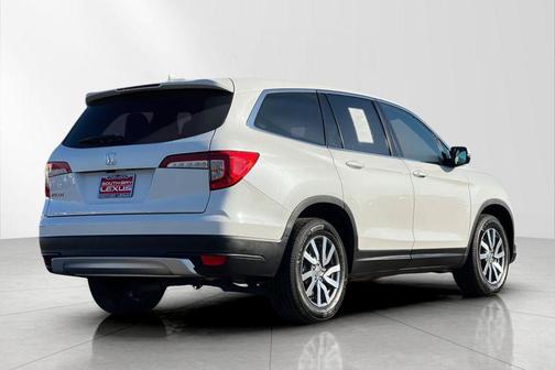 2021 Honda Pilot 2WD EX