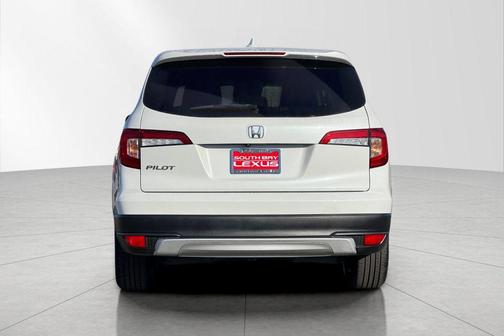 2021 Honda Pilot 2WD EX