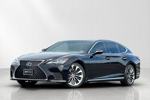 2023 Lexus LS 500 Base