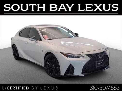 2021 Lexus IS 350 Base