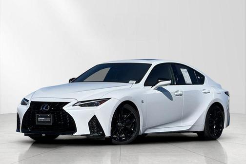 2021 Lexus IS 350 Base