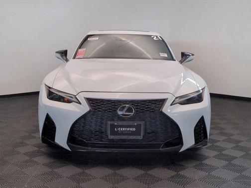 2021 Lexus IS 350 Base