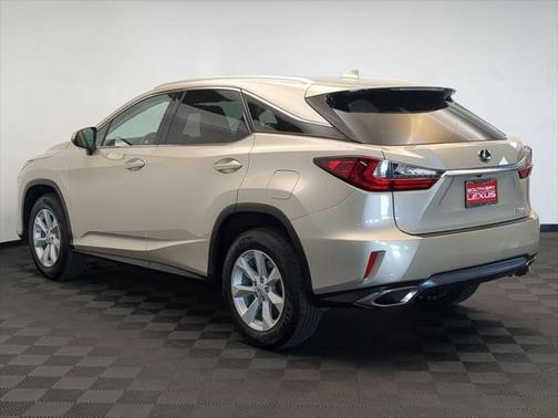 2016 Lexus RX 350 F Sport