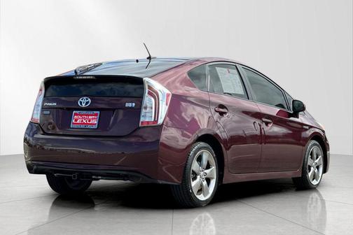 2013 Toyota Prius Three SE