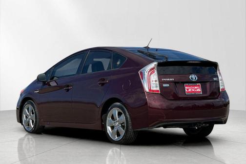 2013 Toyota Prius Three SE