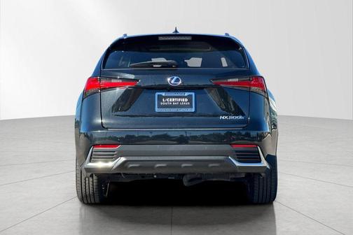 2020 Lexus NX 300h Base