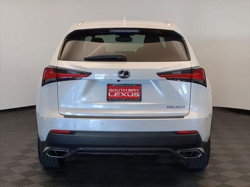 2019 Lexus NX 300 Luxury
