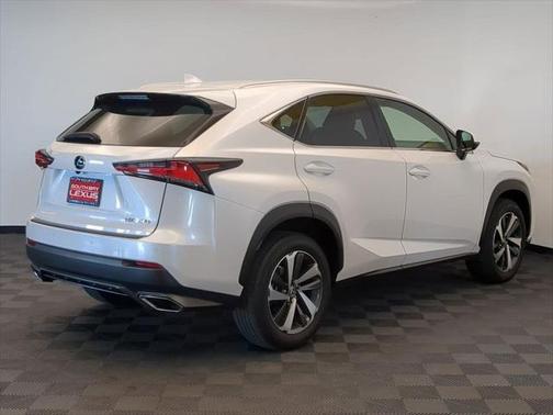 2019 Lexus NX 300 Luxury