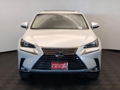 2019 Lexus NX 300 Luxury