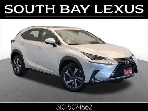 2019 Lexus NX 300 Luxury
