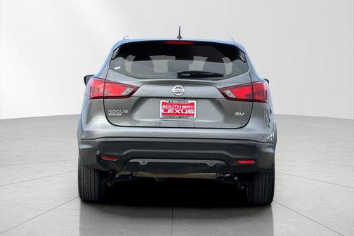 2019 Nissan Rogue Sport SV