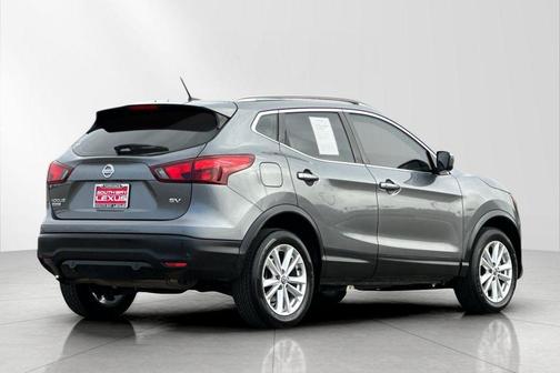 2019 Nissan Rogue Sport SV