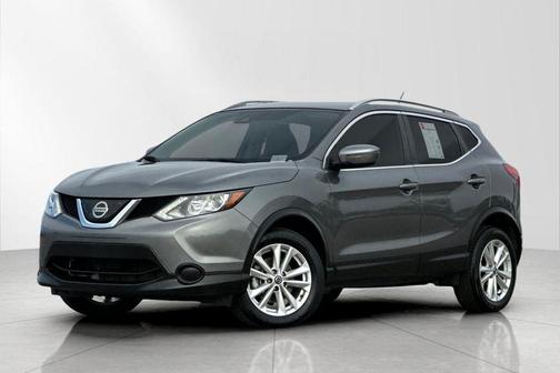 2019 Nissan Rogue Sport SV