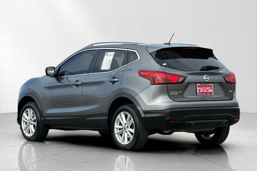 2019 Nissan Rogue Sport SV