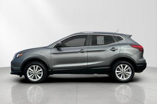 2019 Nissan Rogue Sport SV