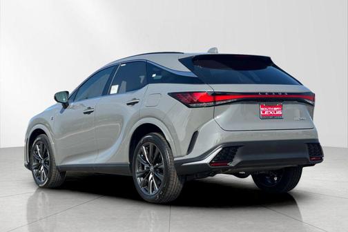 Incognito 2026 Lexus RX 350 F SPORT Design