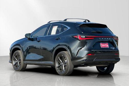 2024 Lexus NX 450h+ Luxury