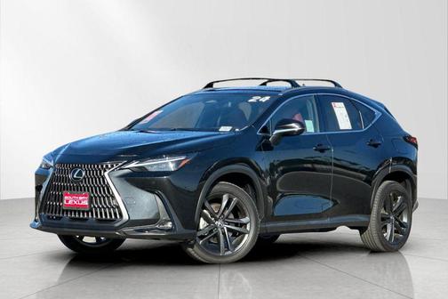 2024 Lexus NX 450h+ Luxury