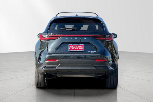 2024 Lexus NX 450h+ Luxury