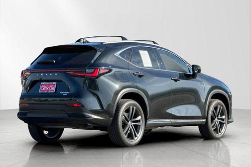 2024 Lexus NX 450h+ Luxury