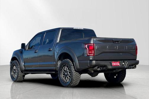 2017 Ford F-150 Raptor