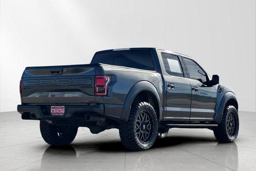 2017 Ford F-150 Raptor