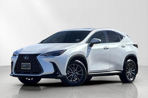 2022 Lexus NX 350 Premium