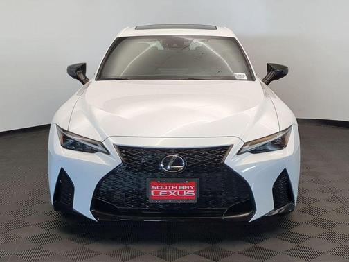 2025 Lexus IS 350 Base