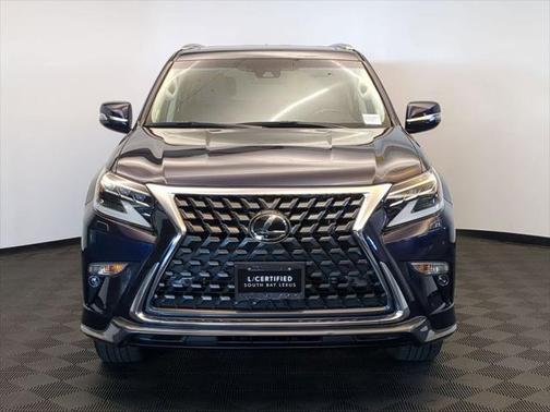 2021 Lexus GX 460 Premium