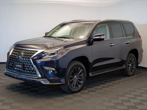 2021 Lexus GX 460 Premium