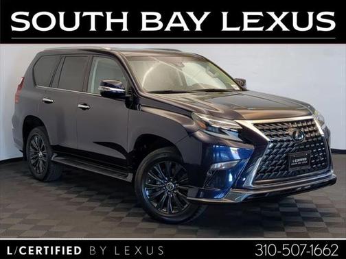 2021 Lexus GX 460 Premium