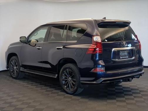 2021 Lexus GX 460 Premium