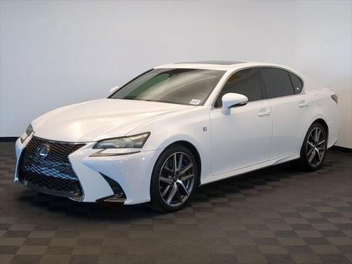 2018 Lexus GS 350 F Sport