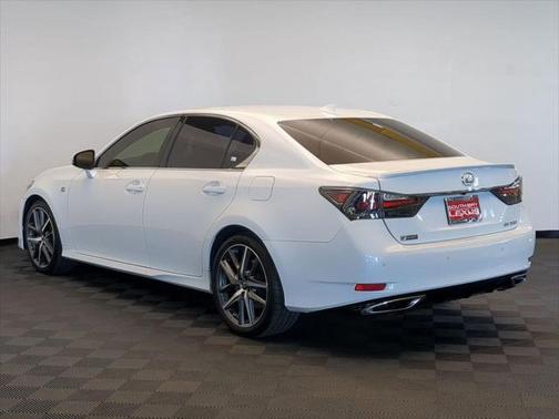 2018 Lexus GS 350 F Sport