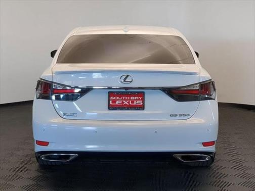 2018 Lexus GS 350 F Sport